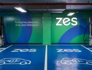 Zes ve Vestel Mobilite, 720 Kilovatlık Ultra Hızlı Şarj İstasyonlarına İmza Attı