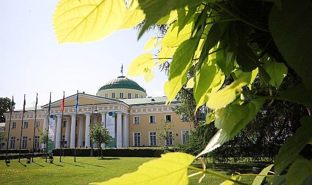 11. Nevski Memleketler arası Ekoloji Kongresi Saint Petersburg’da Düzenlenecek