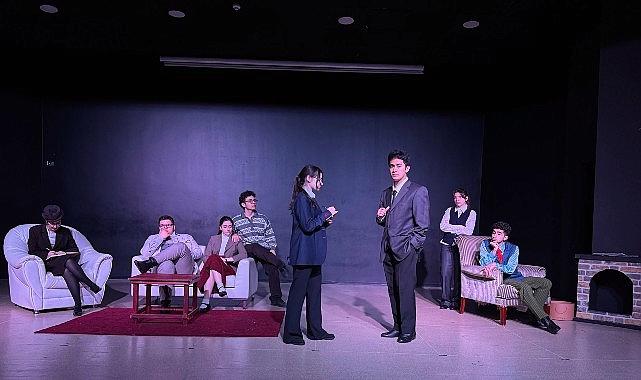 12. Liseler Ortası Tiyatro Buluşması Başlıyor