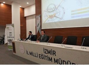 ‘2024 İzmir Bilim Olimpiyatları (İZBO EGE) Bölge ve Vilayet Ödül Töreni’ Gerçekleştirildi