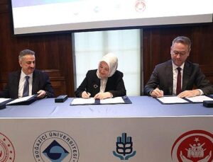 2025 Aile Yılı’nın En Kapsayıcı Eğitim Modeli Aile Üniversitesi Boğaziçi Üniversitesi’nde Tanıtıldı.