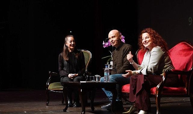 39. Genç Günler Prof. Dr. Cem Say ve Hasret Özdemir’i Ağırladı