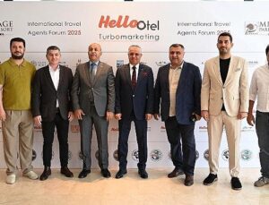 450 acenteciye Kemer tanıtıldı
