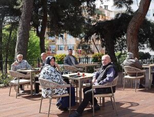 65 yaş üstü vatandaşların yeni huzur durağı