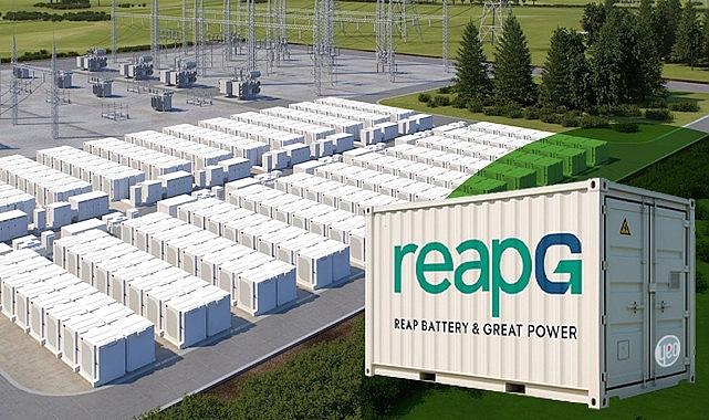 90 milyon dolarlık güç depolama tesisine YEO imzası / Bölgenin en büyüğü olacak