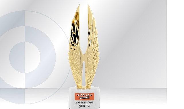 Abdi İbrahim Vakfı “İyilik Evi”ne milletlerarası ödül