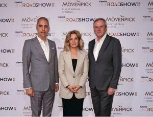 Accor, “GM Roadshow 2025” toplantısında genel müdürleriyle gelecek stratejilerini paylaştı, birinci çeyrek sonuçlarını kutladı