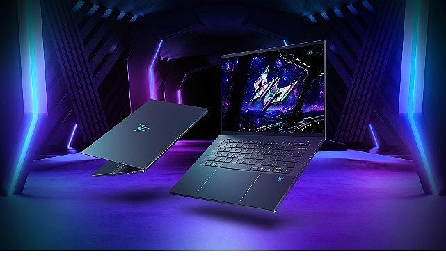 Acer, Üst Seviye Dizüstü Oyun Performansı ve Yaratıcı Yetenekleri Harmanlayan Yeni Predator Triton 14 AI Modelini Duyurdu