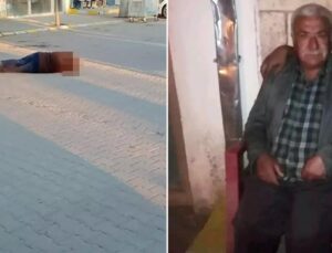 Ağabeyini odunla döve döve öldürdü
