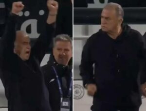 Al Shabab, son dakika golüyle kazandı: Fatih Terim’in galibiyet sevinci olay oldu