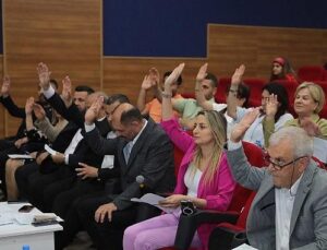 Aliağa Belediyesi Mayıs Ayı Meclis Toplantısı Yapıldı