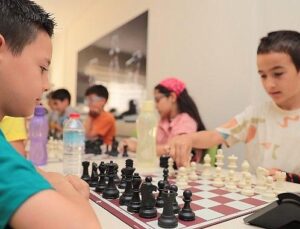 Aliağa Belediyesi Yaz Devri Satranç Kurs Kayıtları Başlıyor