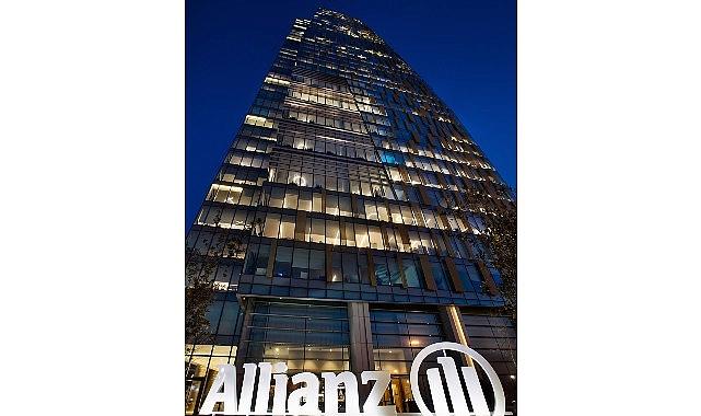 Allianz Türkiye, çevresel sürdürülebilirlikte 2030 maksatlarına ulaştı
