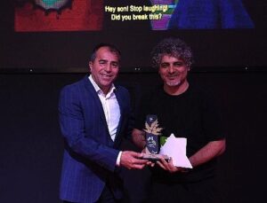 Altın Çınar Kısa Sinema Müsabakası’nda mükafatlar sahiplerini buldu