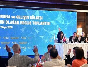 ANTAB 2025 yılı birinci periyot toplantısı gerçekleşti