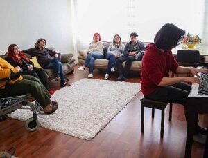 Antalya Büyükşehir Belediyesi konservatuvarından dünya sahnesine
