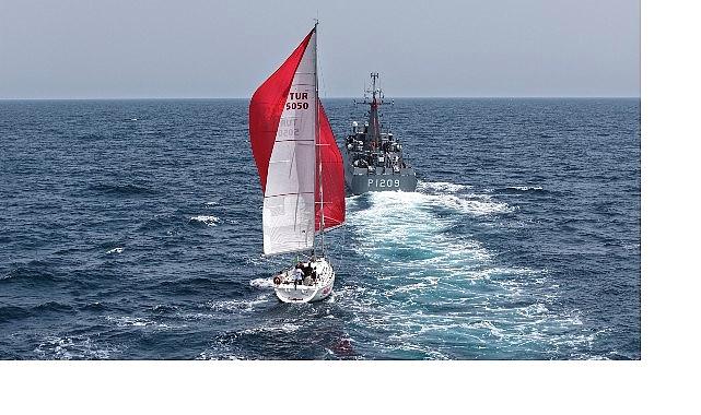 Arvento, Cumhurbaşkanlığı Yat Yarışları’na Olan Takviyesini Bu Yıl da Sürdürdü