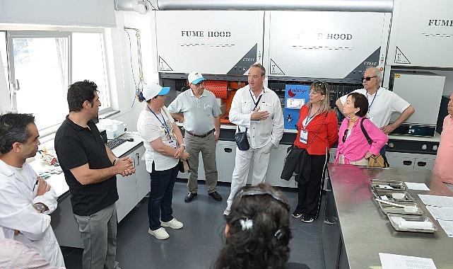 ASAT’ın milletlerarası çalıştayında iklim kriziyle çaba ele alındı