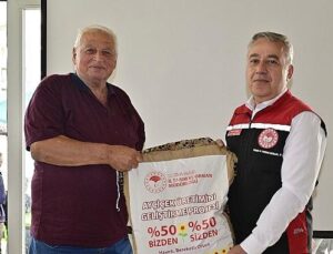 Ayçiçeği Üreticilerine Yerli Tohum Takviyesi