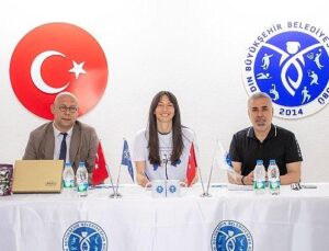 Aydın Büyükşehir Belediyespor, Kaptan Fatma Şekerci ile Yola Devam Ediyor