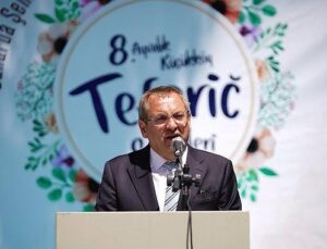 Ayvalık 8. Milletlerarası Küçükköy Teferic Şenlikleri Başladı