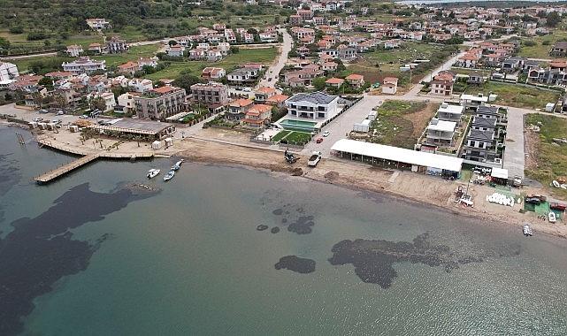 Ayvalık Belediye İşletmeleri Yaz Dönemine Hazır, Çalışmalar Dönem Boyunca Aralıksız Sürdürülecek