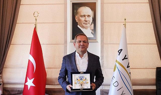 Ayvalık, mavi bayraklı plaj sayısıyla Balıkesir’in tepesinde