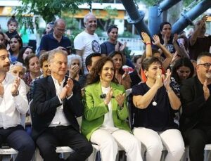 Bahriye Üçok Mahallesi’nde coşku dolu şenlik