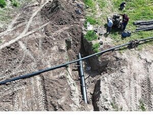Bakırçay’ın rahmetine bereket katacağız