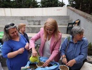 Bakırköy Belediyesinden Manalı “Yeşil Gelecek” Şenliği