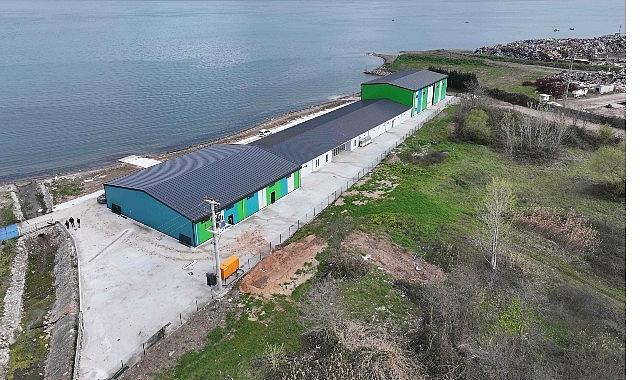 Başiskele Su Sporları Merkezi açılıyor