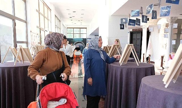 Bayanlar ve çocuklar kültürün kalbinde buluştu