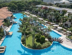 Bayramda güzel hissetmenin adresi: Ela Excellence Resort Belek