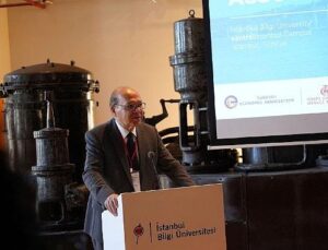 BİLGİ, Türkiye Ekonomi Kurumu Bahar Konferansı’na konut sahipliği yaptı