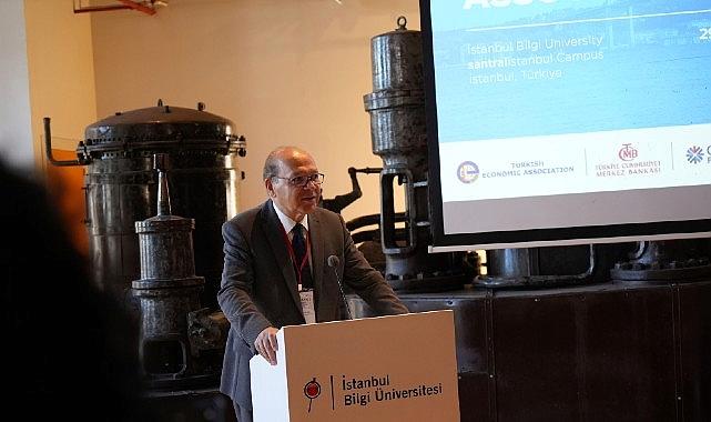 BİLGİ, Türkiye Ekonomi Kurumu Bahar Konferansı’na konut sahipliği yaptı