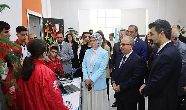 Bilim ve Teknoloji Seyahati Bakü’de Başladı