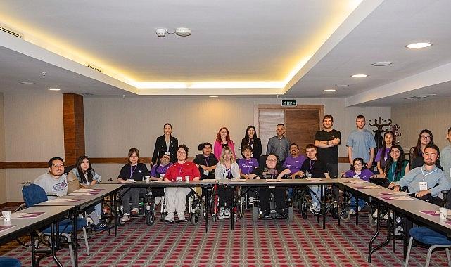 Birinci Ulusal SMA Gençlik Kampı Gerçekleşti