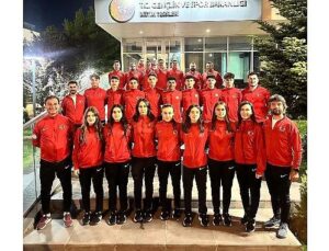 Bisiklet Ulusal Kadrosu, Balkan Şampiyonası’nda Gayrete Hazır