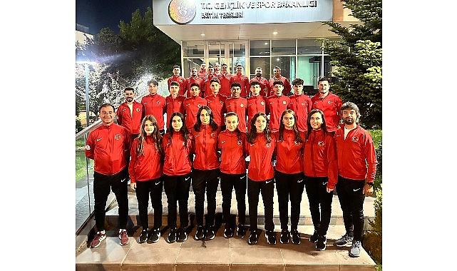 Bisiklet Ulusal Kadrosu, Balkan Şampiyonası’nda Gayrete Hazır