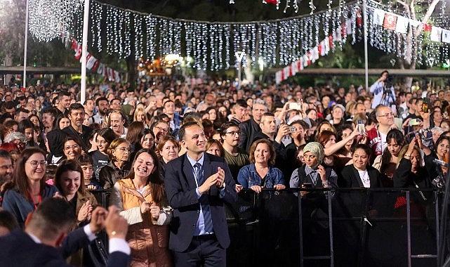 Bornova’da 19 Mayıs coşkusu Gençlik Şenliği ile tepeye çıkacak