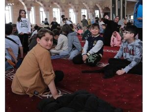 Bu aktiflik çocuklara dijital farkındalık kazandırıyor