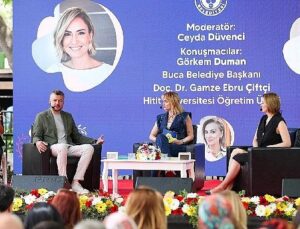 Buca’da Engelliler Haftası’nda farkındalık yaratan buluşma