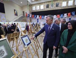 Büyükakın: Değerlerimiz sayesinde biriz ve beraberiz