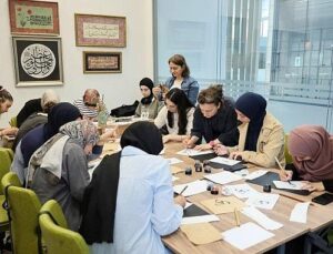 Büyükşehir gençleri sanatla buluşturdu