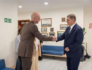 Büyükşehir ve UNICEF iş birliği artarak devam edecek