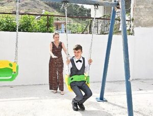 Büyükşehir’den Anneler Günü’nde memnun eden dayanak
