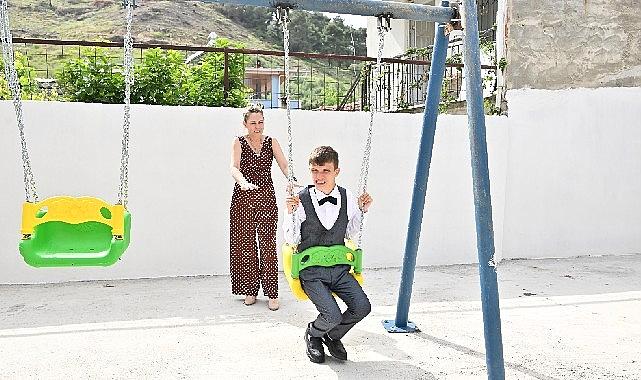 Büyükşehir’den Anneler Günü’nde memnun eden dayanak