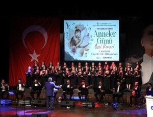 Büyükşehir’den ‘Annelere’ özel konser