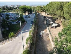 Büyükşehir’den Bozköy Deresi’ne yeni hayat alanı