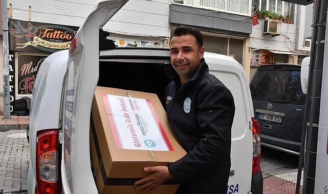 Büyükşehir’den Çölyak Farkındalık Aktifliği